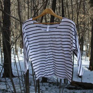 Lightweight dolman sleeve shirt - 100% Cotton